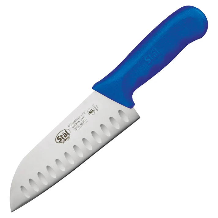 Stäl 7" Santoku Knife - Blue