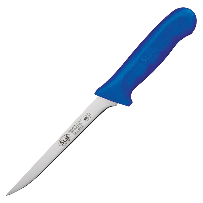 Stäl 6" Boning Knife, Narrow - Blue