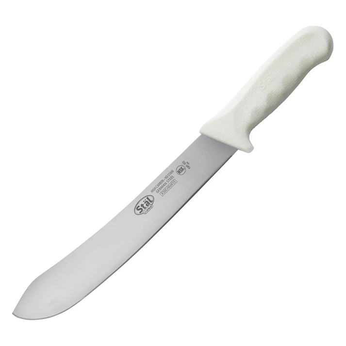 Stäl 10" Butcher Knife