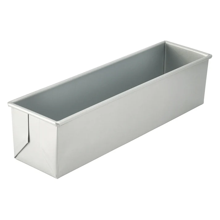 Aluminized Steel Pullman Pans with Silicone Glaze - 2 lb