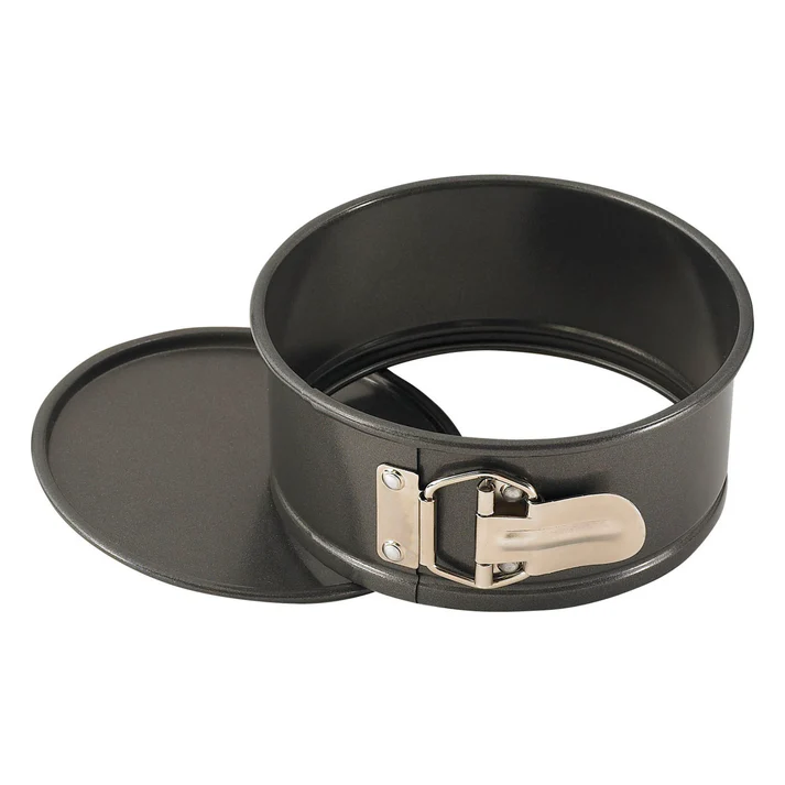 Springform Pan, Aluminized Steel - 6" Dia