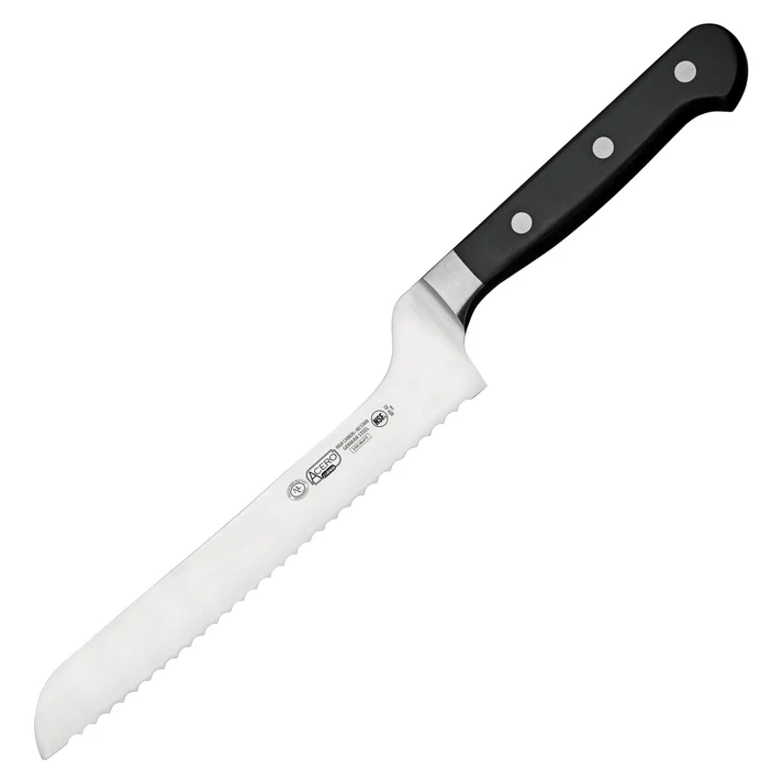 Acero 8" Bread Knife, Offset