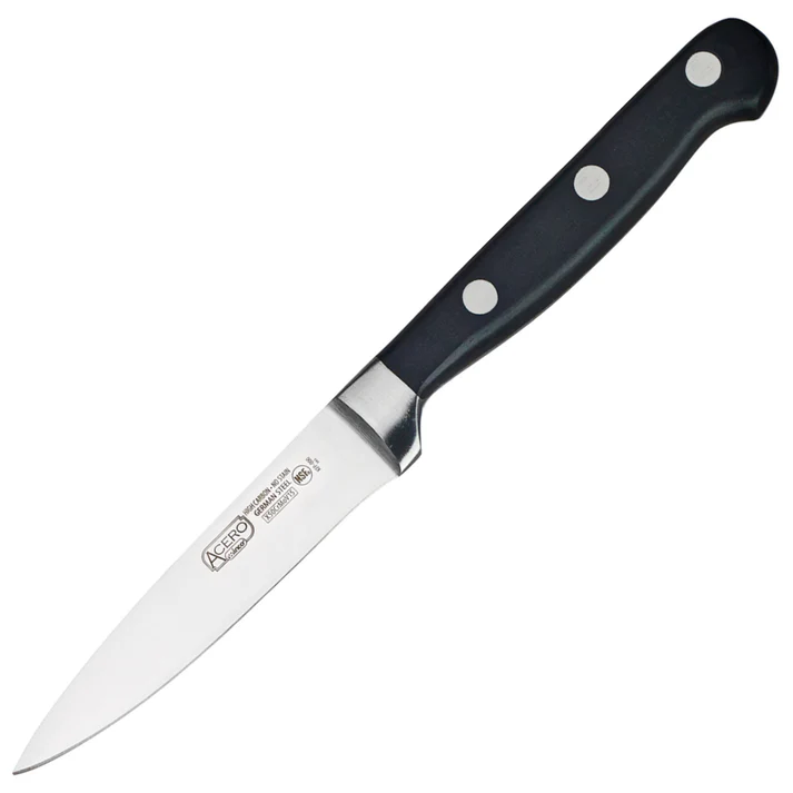  Acero 3-1/2" Paring Knife