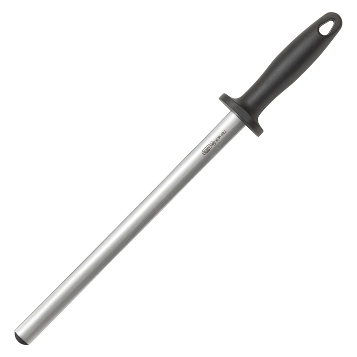 Acero 12" Diamond Sharpening Steel, Oval