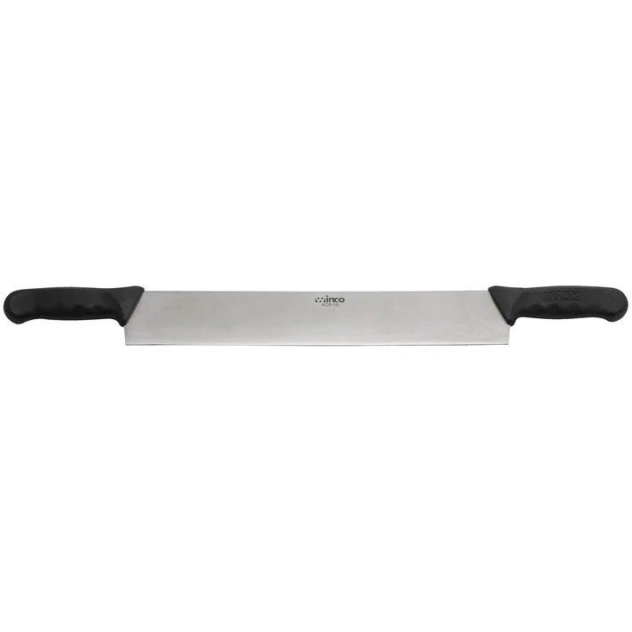 15" Double Handle Cheese Knife