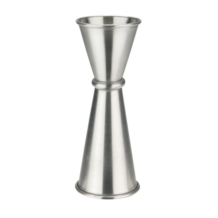 Japanese-Style Jigger, Stainless Steel - 1 x 2 oz