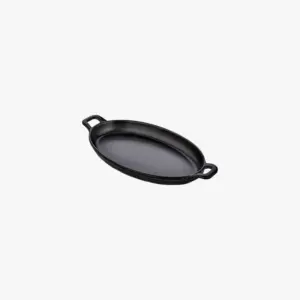Termostar Matt Plate With Handle 26X13.5CM