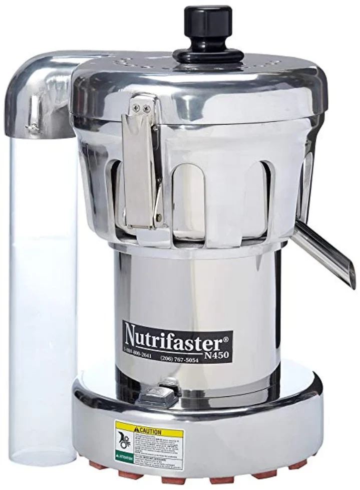 Nutrifaster N450 Commercial Juicer 