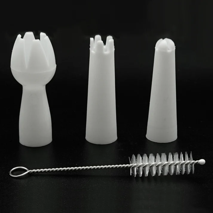 (3) Nozzles and (1) Cleaning Brush for CW-A05