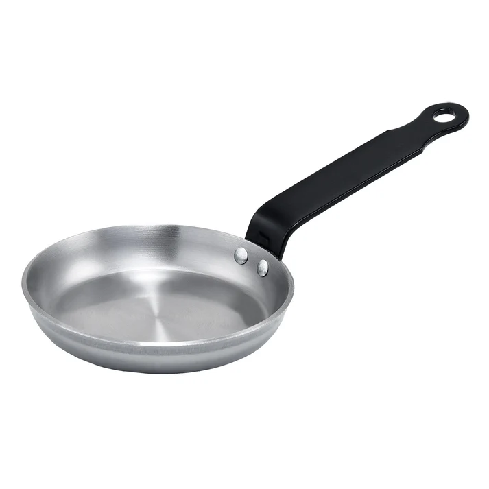 Blini Pan, Carbon Steel (Spain) - Polished