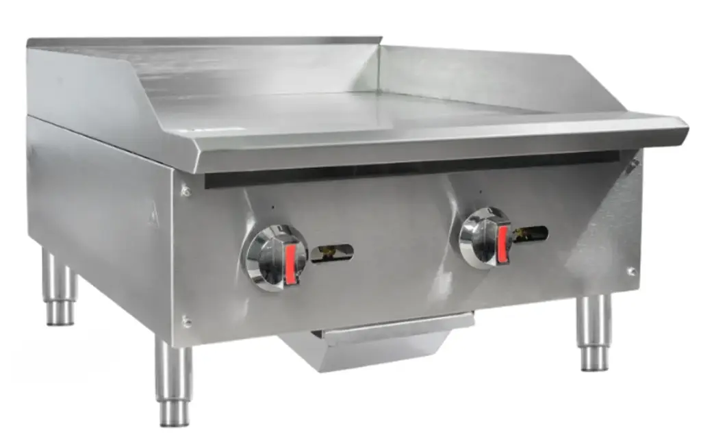 Twin Power Economy Griddle
