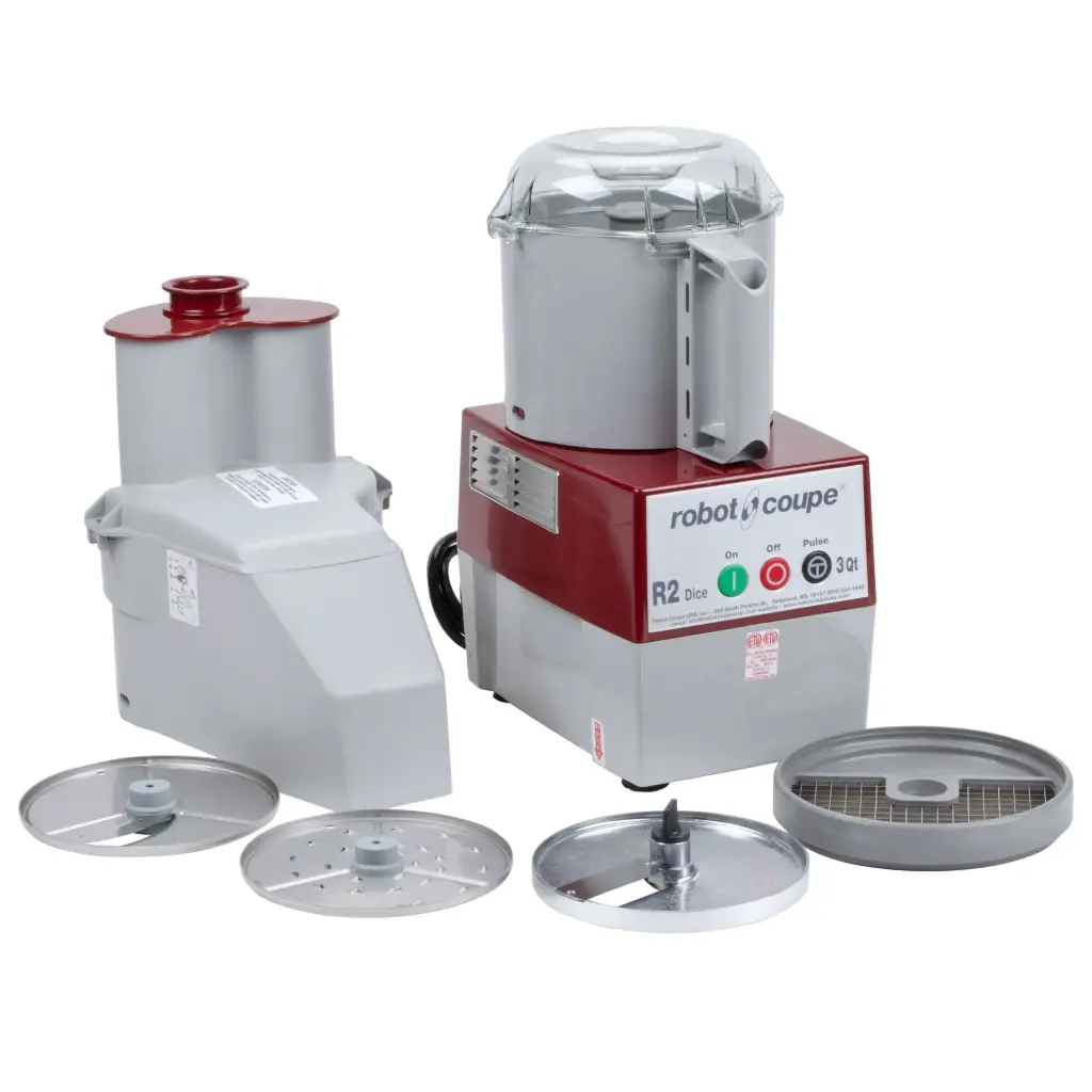 Robot Coupe Food Processor 