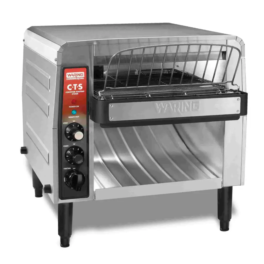Waring Conveyor Toaster 208 Volt