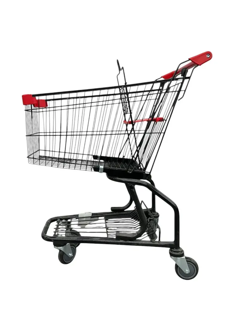 Shopping Cart - 29.5 x 18.5 x 40