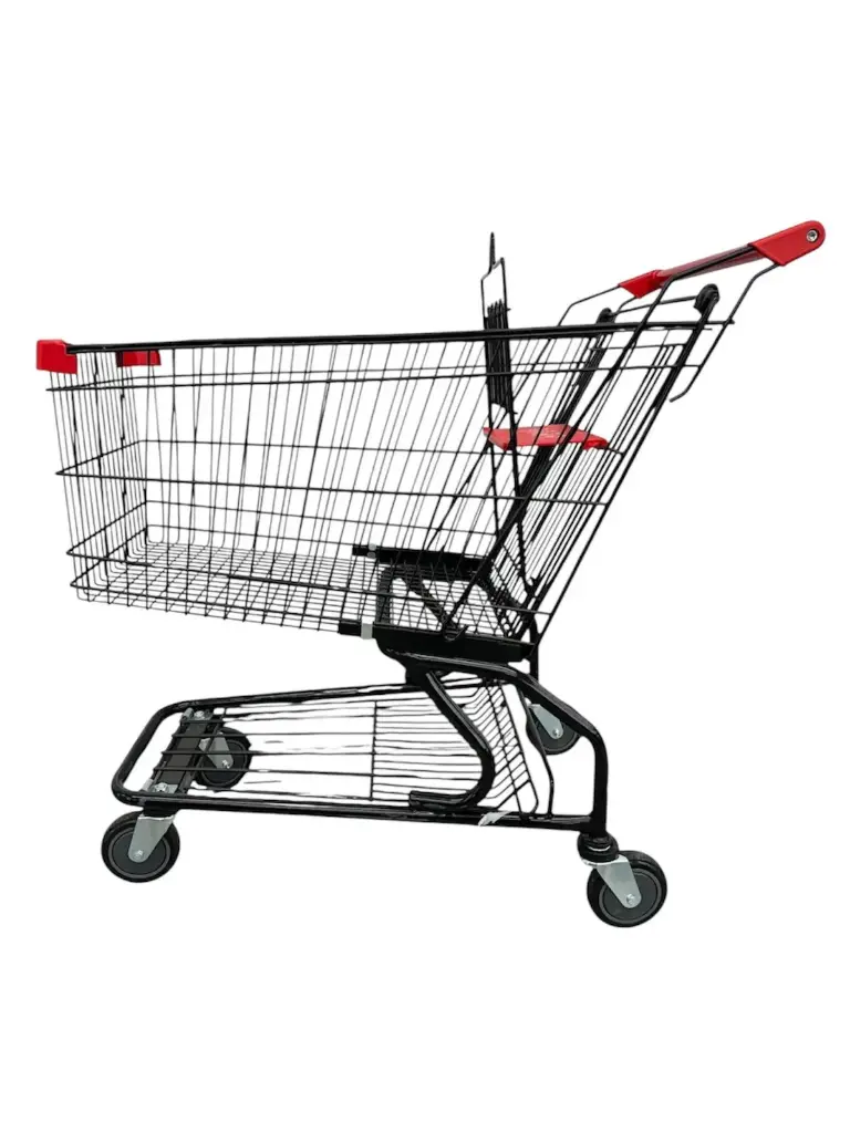 Shopping Cart - 35.5 x 21.5 x 40