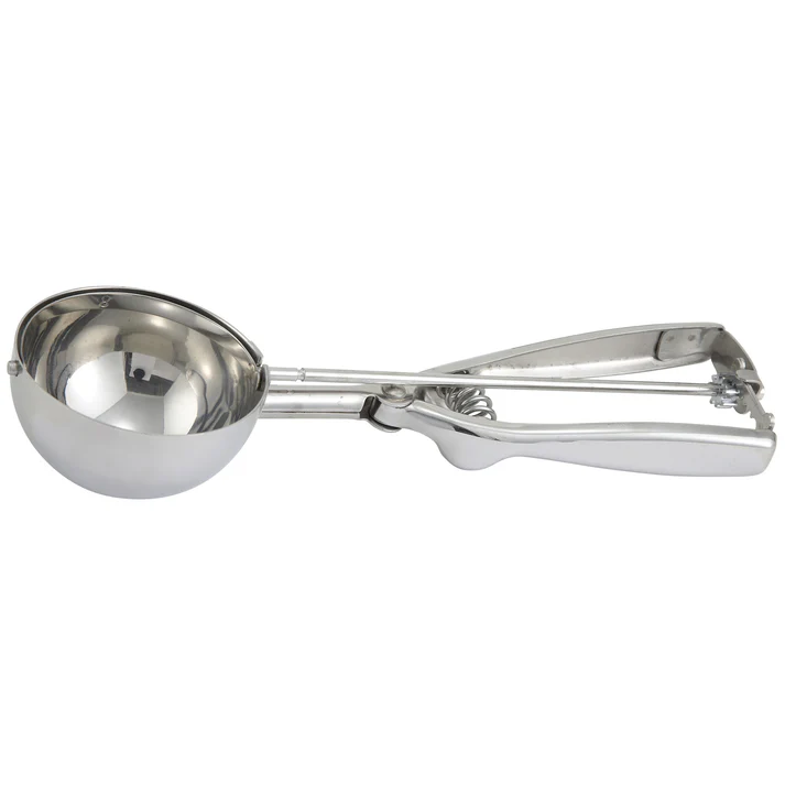 Stainless Steel Squeeze Disher/Portioner, Size 70
