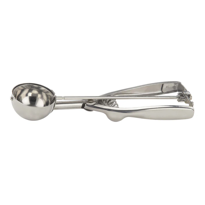  Stainless Steel Squeeze Disher/Portioner, Size 30
