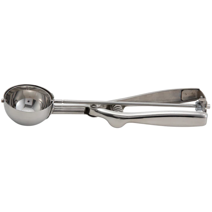 Stainless Steel Squeeze Disher/Portioner, Size 24