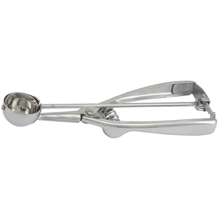 Stainless Steel Squeeze Disher/Portioner, Size 100