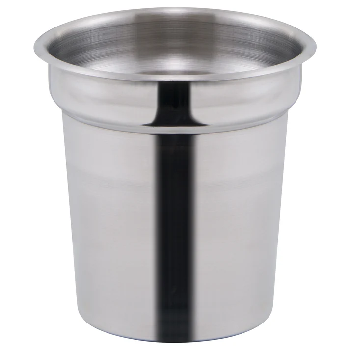 Stainless Steel Inset - 4 Quart