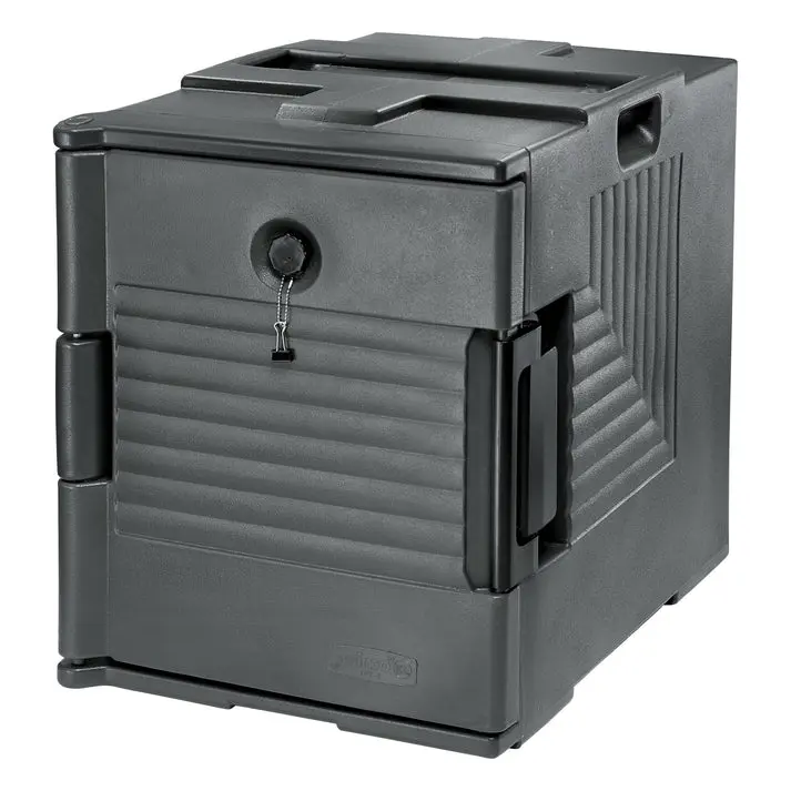 Single Cabinet Insulated Full-Size Food Pan Transporter
