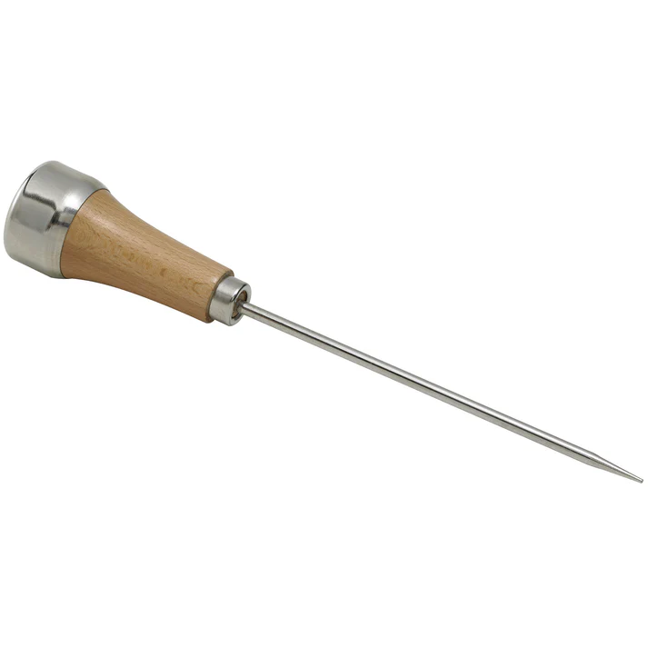 Ice Pick, Wooden Handle