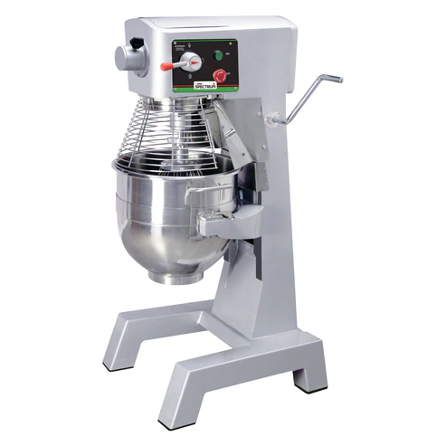  Spectrum 31.7 Quart (30L) Planetary Mixer