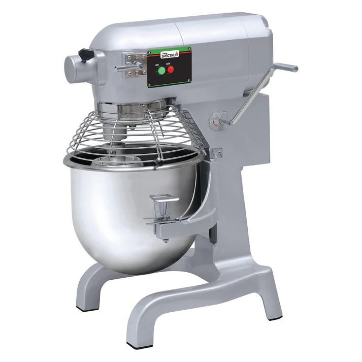Spectrum 21.1 Quart (20L) Planetary Mixer