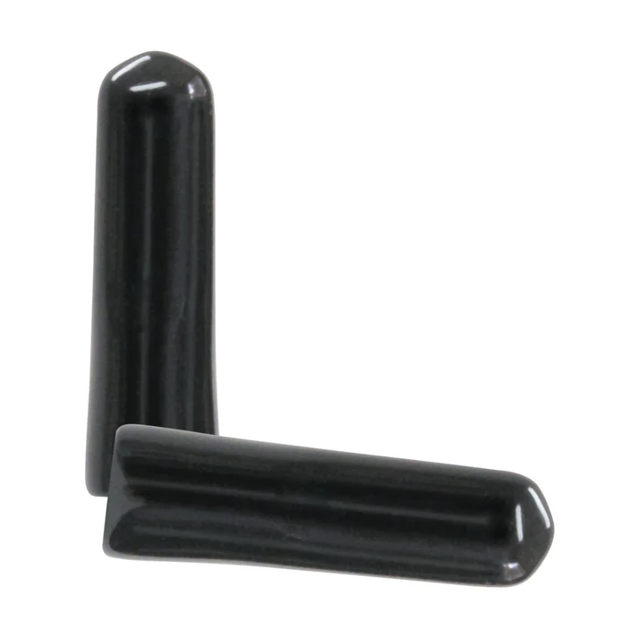 Bar Maid "Betterway" Stainless Steel Pourer Dust Caps - 72 Pieces/Pack