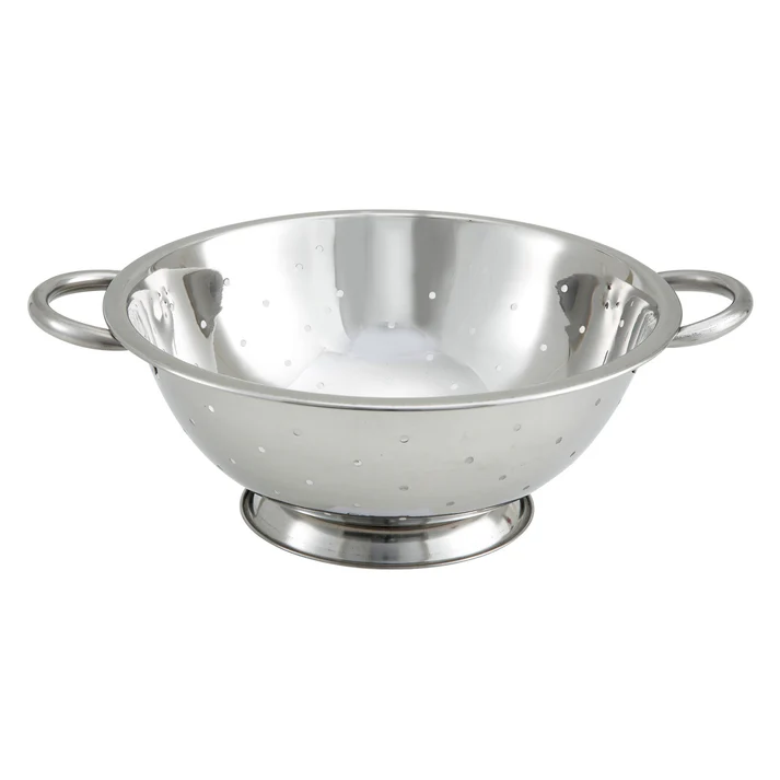 Stainless Steel Colander - 5 Quart