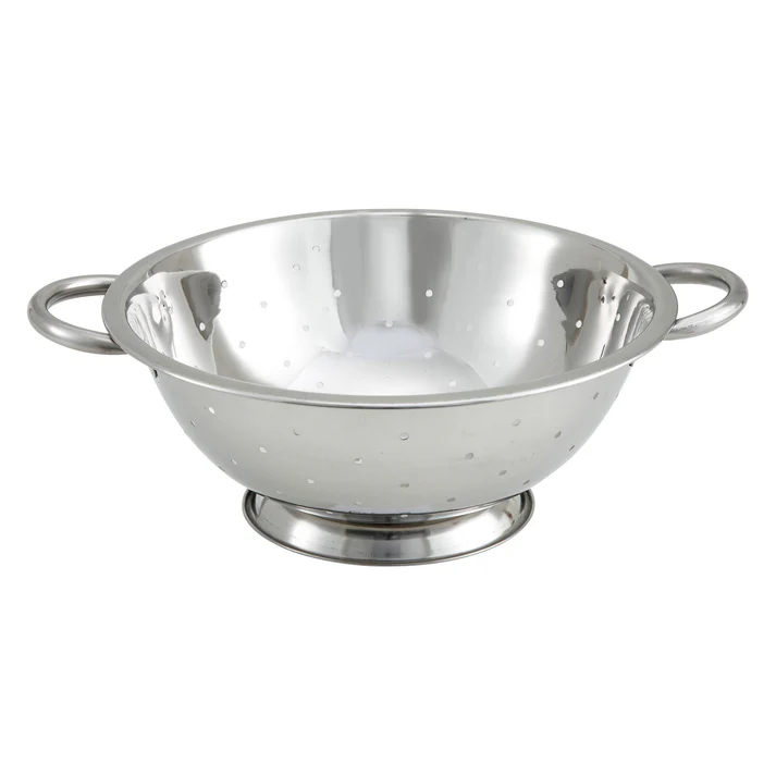 Stainless Steel Colander - 3 Quart
