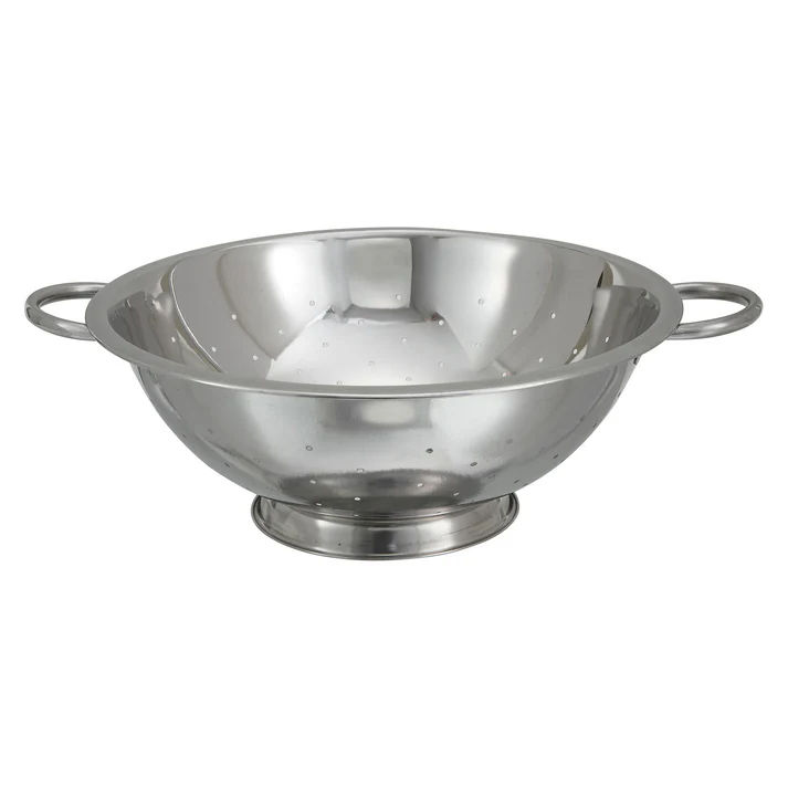 Stainless Steel Colander - 14 Quart