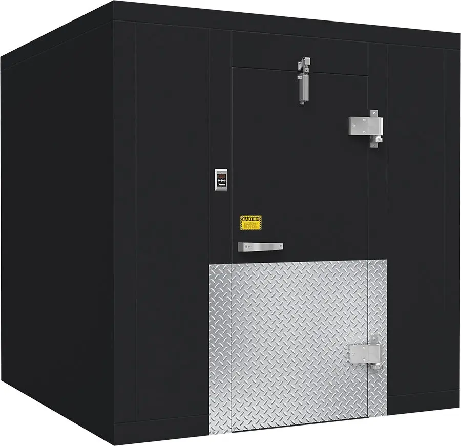 Black Panels For Walk-in Coolers and Freezers (Panels Only)