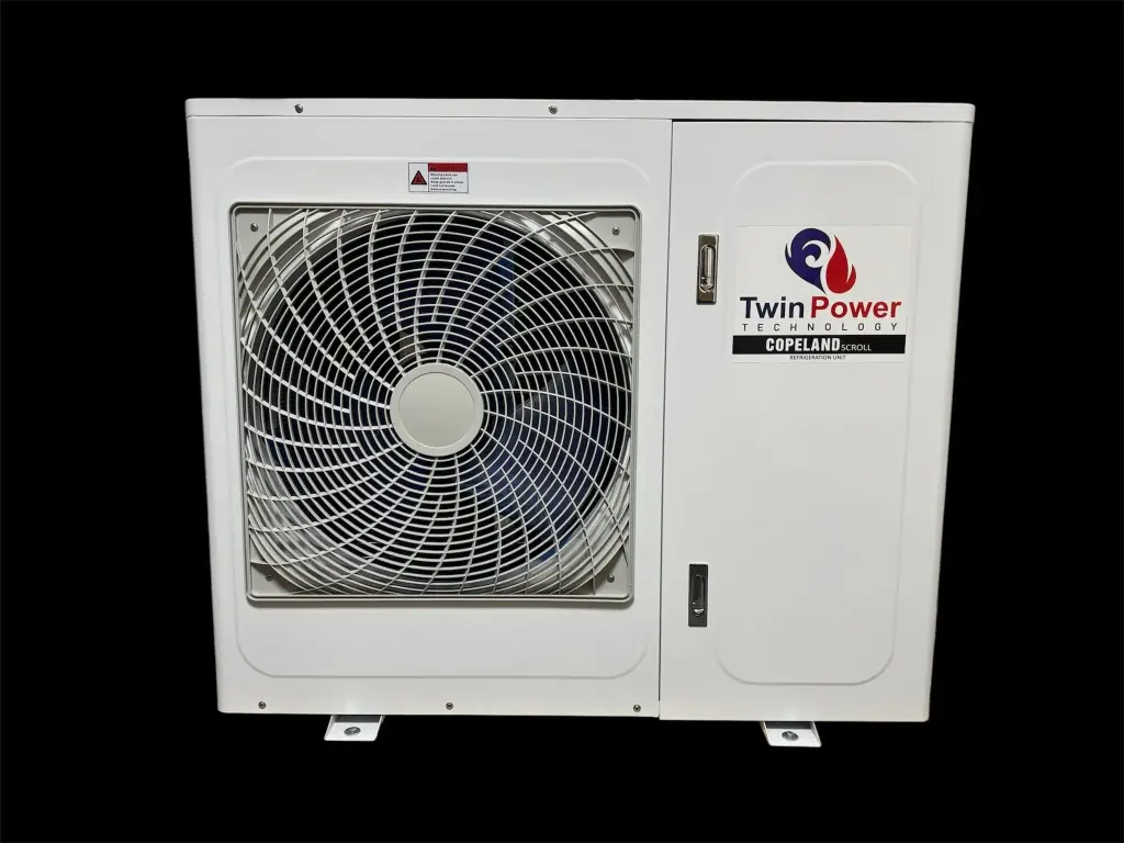 Condensing Unit ; 3 HP Single Phase