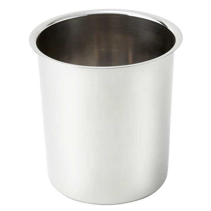  Stainless Steel Bain-Marie - 3-1/2 Quart