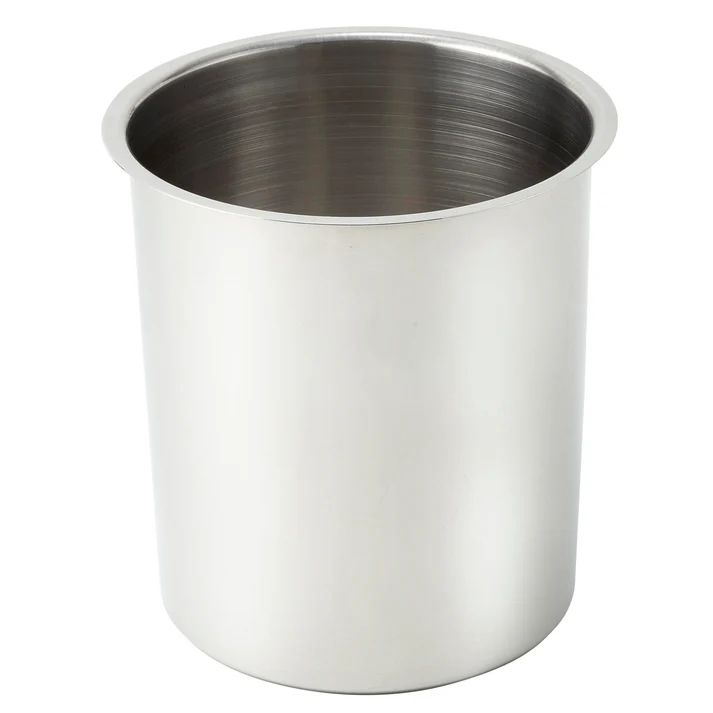 Stainless Steel Bain-Marie - 4-1/4 Quart