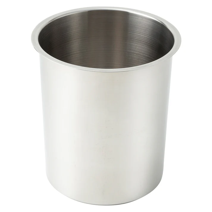Stainless Steel Bain-Marie - 6 Quart