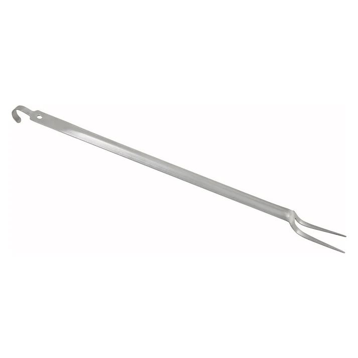 21" Basting Fork with Hook, 2mm