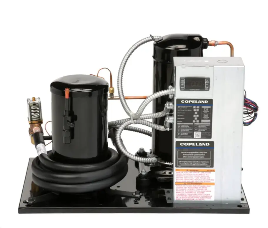 FFAL-A17Z-TFC-072 Condensing Unit, 1-3/4HP, 230/1, Low Temp