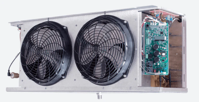 RL6A052ADAAL Air Defrost Coil, 5K BTU, 115V, 1 Fan, R404A