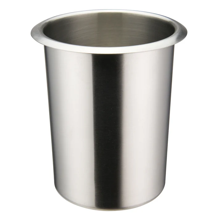 Winco Prime Stainless Steel Bain Marie - 1-1/4 Quart