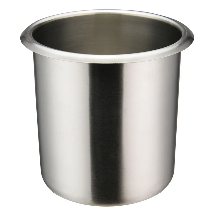 Winco Prime Stainless Steel Bain Marie - 1-1/2 Quart