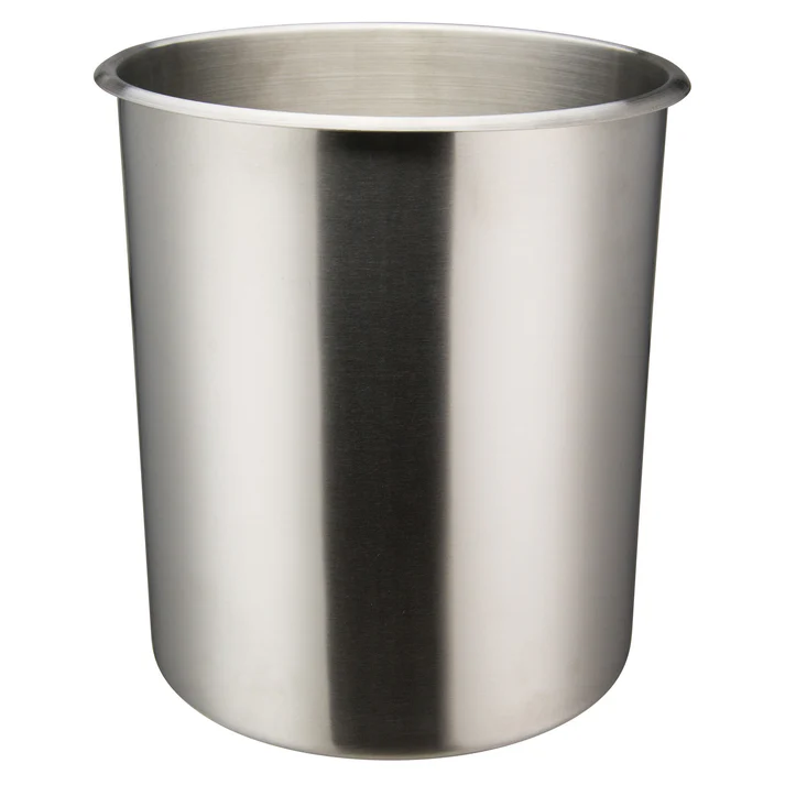 Winco Prime Stainless Steel Bain Marie - 12 Quart