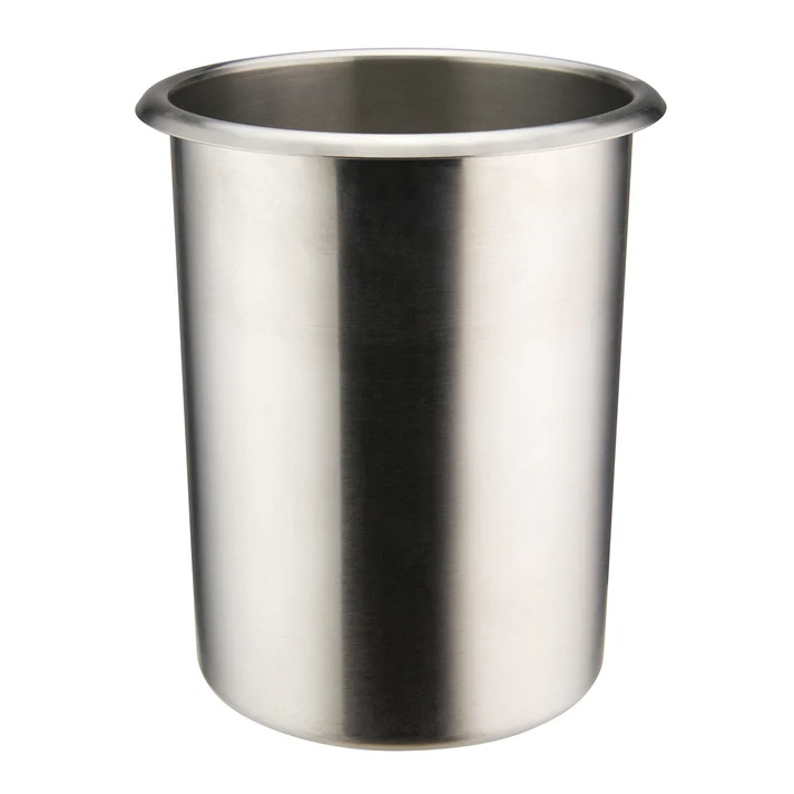  Winco Prime Stainless Steel Bain Marie - 2 Quart