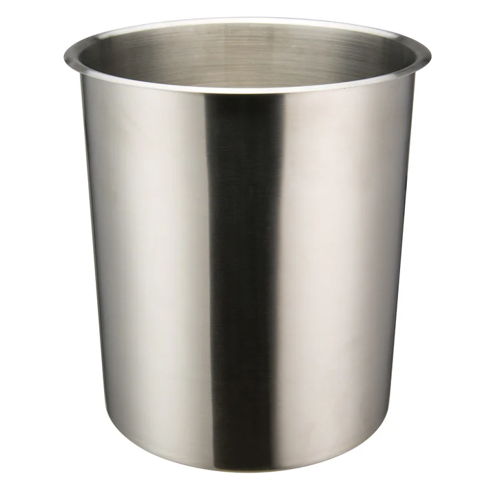 Winco Prime Stainless Steel Bain Marie - 8-1/4 Quart