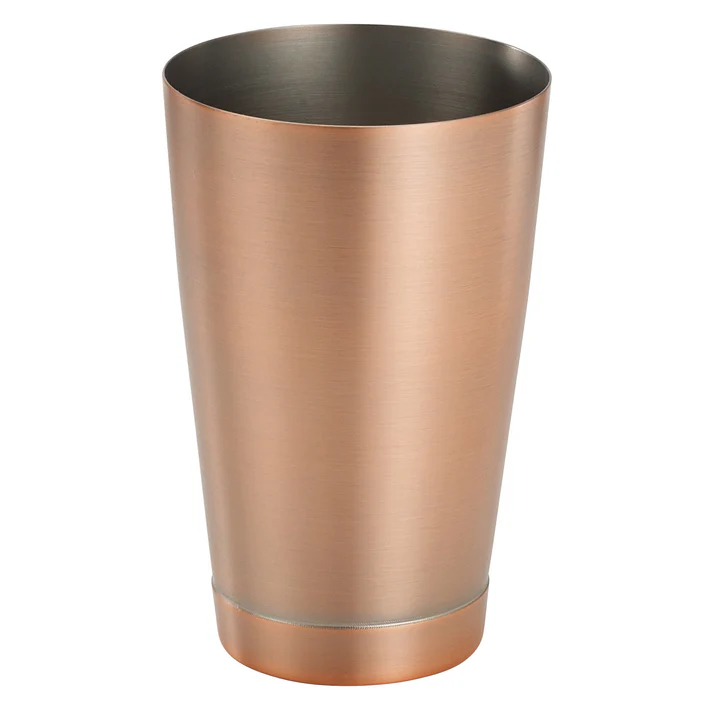 After5 20 oz Bar Shaker Cup, Antique Copper