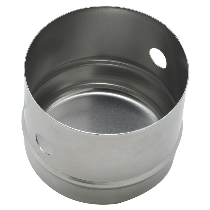 2-1/2" Deep x 3" Dia Cookie/Biscuit Cutter