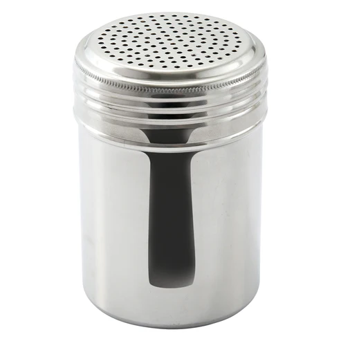 Stainless Steel Dredge - 10 oz
