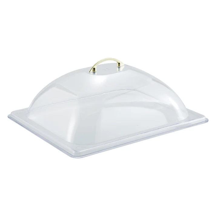 Dome Cover, Half-Size, Polycarbonate