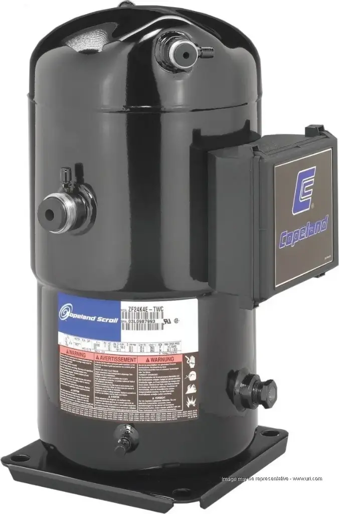 ZXI06KCE-TF5-887 2HP Compressor, Scroll, 230/3, R404A